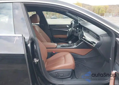 2019 Audi A7 55 Premium z USA, uszkodzony, nr VIN WAUU2BF29KN042962